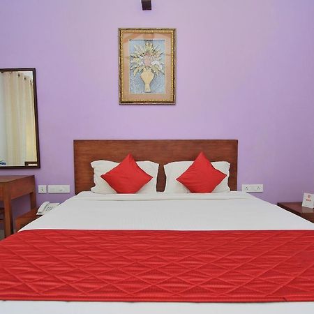 Oyo 8229 Marine Drive Hotel Kuilapalayam Eksteriør billede