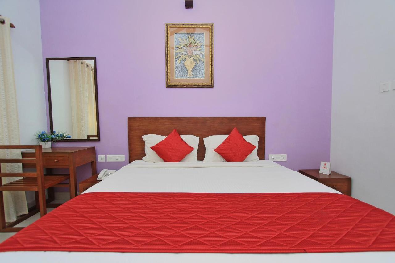 Oyo 8229 Marine Drive Hotel Kuilapalayam Eksteriør billede