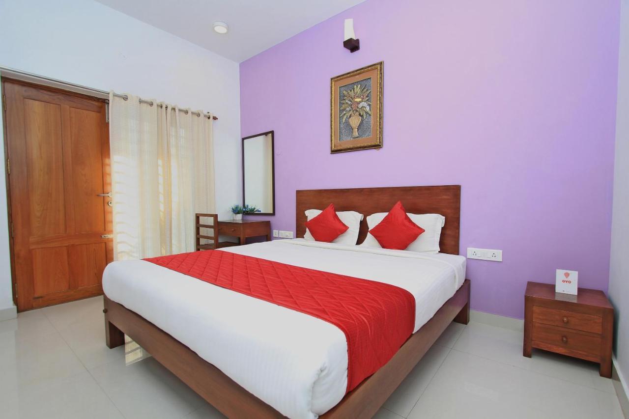 Oyo 8229 Marine Drive Hotel Kuilapalayam Eksteriør billede